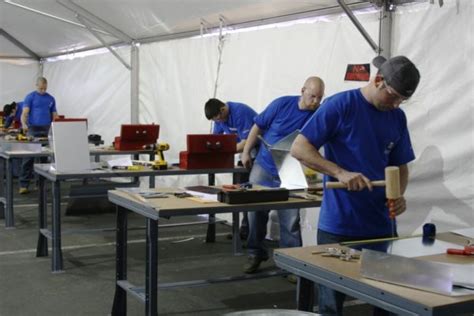 sheet metal competition|Annual International Sheet Metal Competition – eyeonsheetmetal.